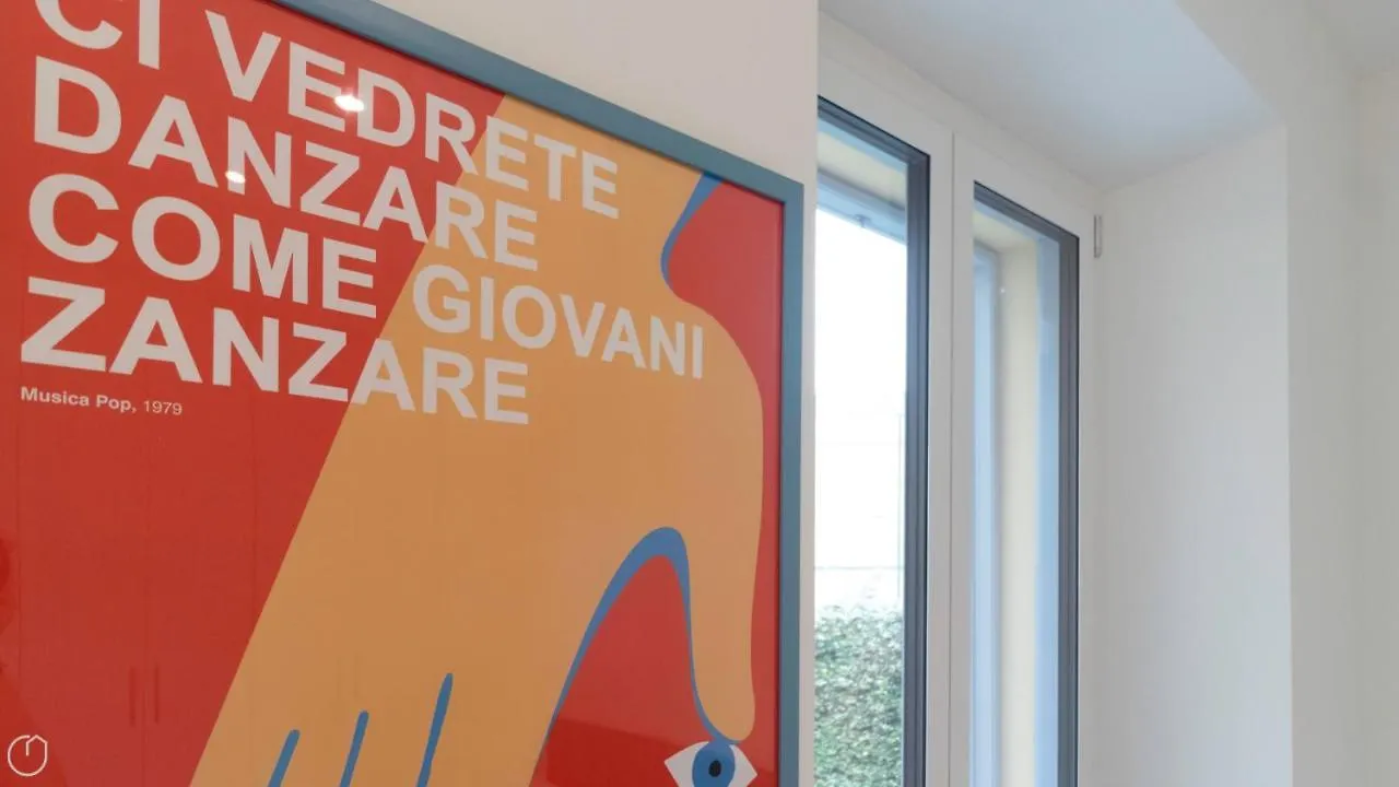 Апартаменты Italianway - Alfieri 18 Милан